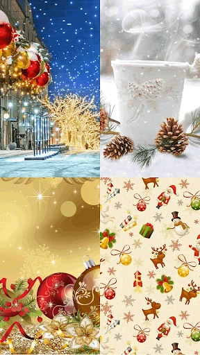 Christmas Wallpaper screenshot