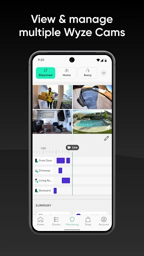 Wyze - Make Your Home Smarter screenshot
