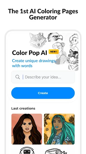 Color Pop - Fun Coloring Games screenshot