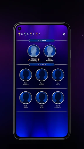 Who Wants to Be a Millionaire? screenshot