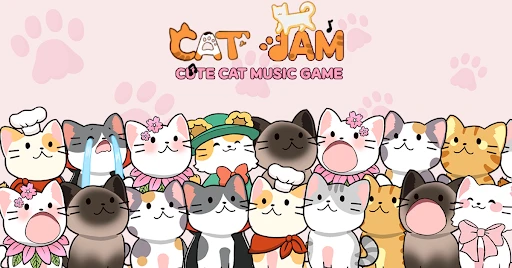 Solo Cat : CatPOP music game screenshot