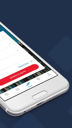 Aeromexico screenshot