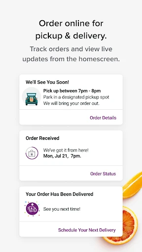 Giant Food screenshot