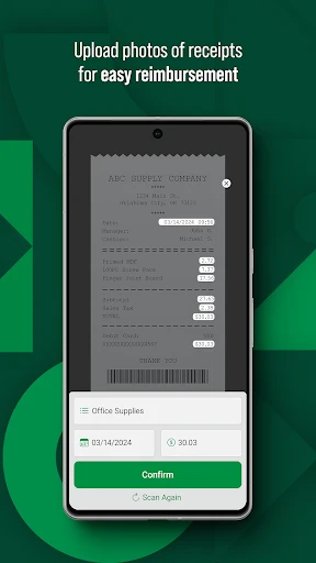 Paycom screenshot