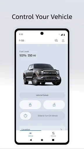 FordPass™ screenshot
