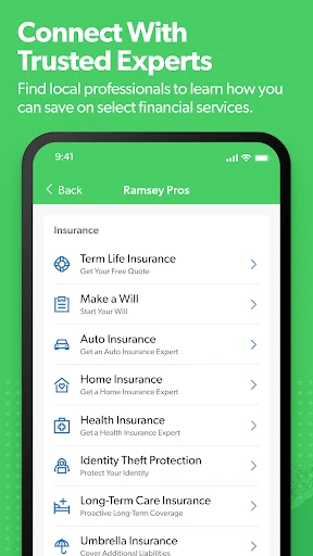 EveryDollar: Budget Planning screenshot