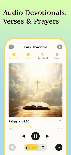 Bible: Advent Prayers & Verses screenshot
