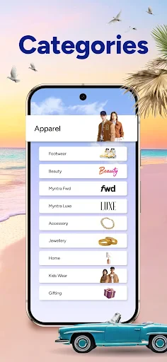 Myntra - Fashion Shopping App screenshot