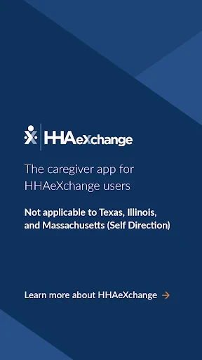 HHAeXchange screenshot