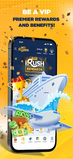 BetRivers Casino & Sportsbook screenshot