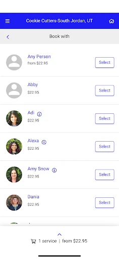 Cookie Cutters screenshot