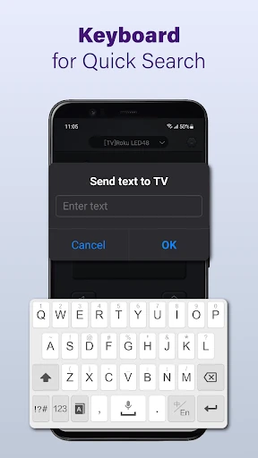 Universal TV Remote for All TV screenshot