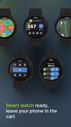 TheGrint | Golf Handicap & GPS screenshot