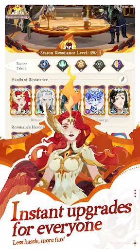 AFK Journey screenshot