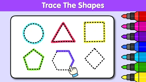 Coloring Games for Kids: Color screenshot