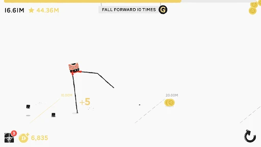 Daddy Long Legs screenshot