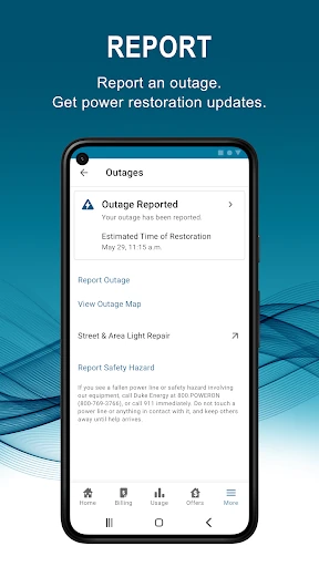 Duke Energy screenshot