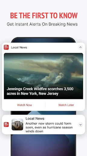 Local News: Breaking & Latest screenshot