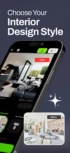 Remodel AI - Home Renovation screenshot