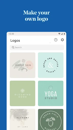 GoDaddy Studio: Create & Grow screenshot