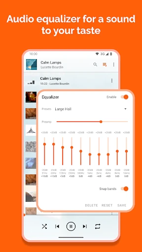 VLC for Android screenshot