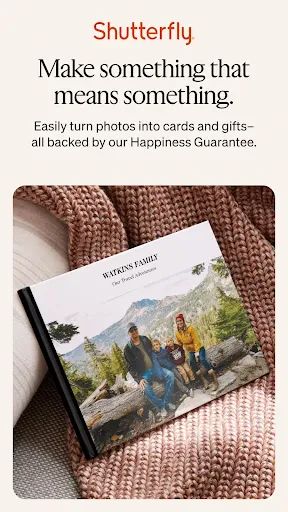 Shutterfly: Prints Cards Gifts screenshot