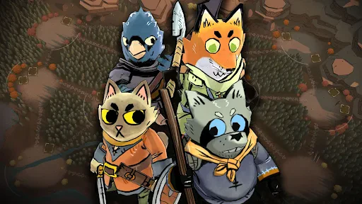 Root Board Game screenshot