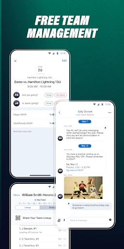 GameChanger screenshot