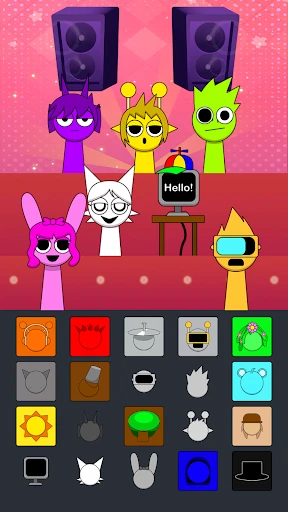 Funny Beats Spranky screenshot
