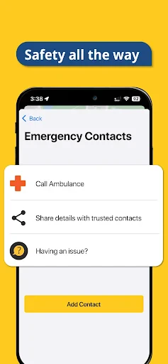 Rapido: Bike-Taxi, Auto & Cabs screenshot