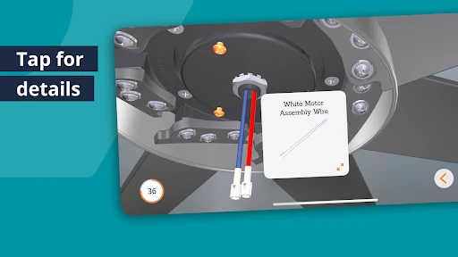 BILT: 3D Instructions screenshot