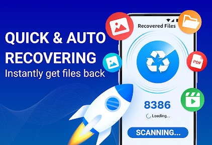 File Recovery, Photo Recovery screenshot