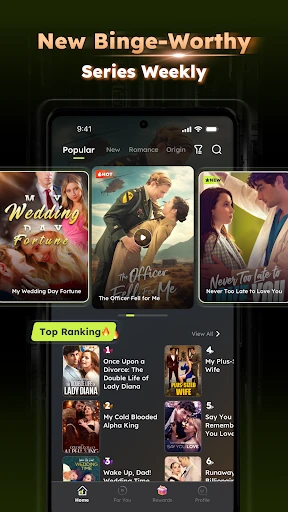 Sereal+ Short Dramas&TV Series screenshot