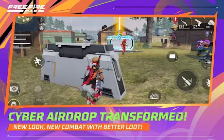 Free Fire MAX screenshot