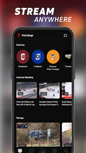 FloSports: Watch Live Sports screenshot