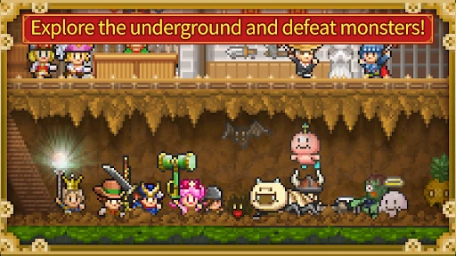 Cavern Adventurers screenshot