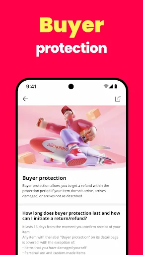 AliExpress - Shopping App screenshot