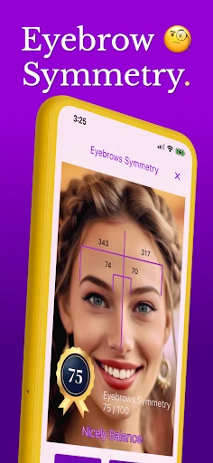 Face Shape - Pretty Scale screenshot