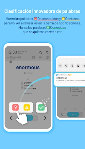 WordBit Inglés screenshot