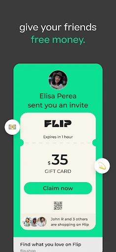 Flip: Watch, Create, Shop screenshot