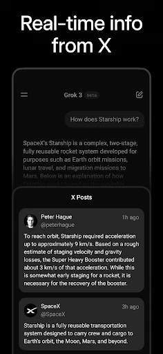 Grok - AI Assistant screenshot