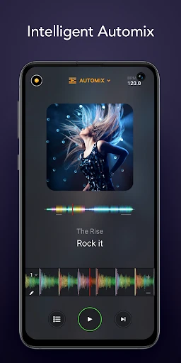djay - DJ App & Mixer screenshot