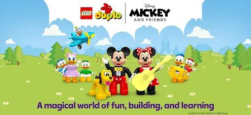 LEGO® DUPLO® Disney screenshot