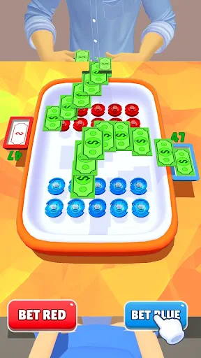 Spinner Merge screenshot