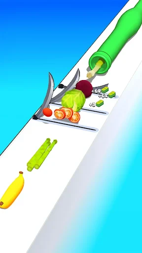 Slice Master : Idle Clicker screenshot