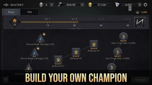 Shadow Hunter: Premium screenshot