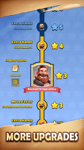 Winter Lord screenshot