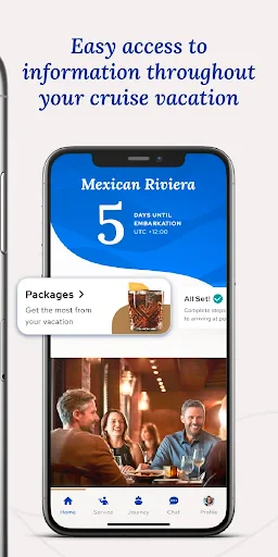 Princess Cruises screenshot