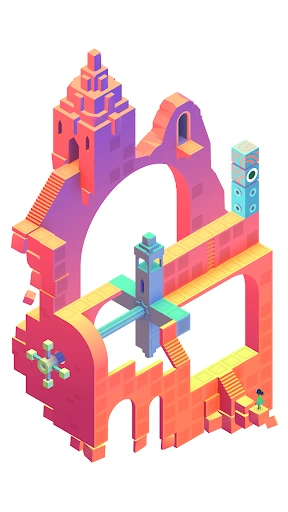 Monument Valley 2 screenshot