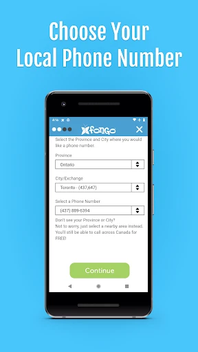 Fongo World Edition screenshot